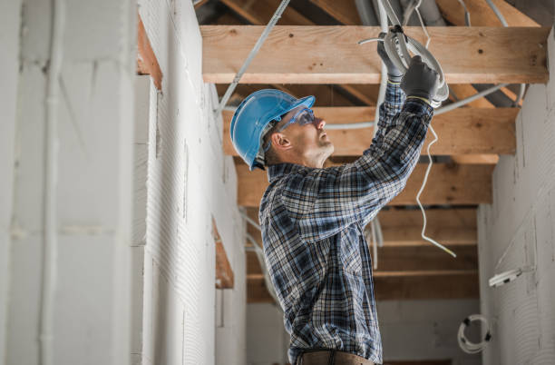 Best Industrial Electrical Services  in St James, NC